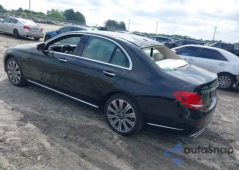 2019 Mercedes-Benz E 300 из США, поврежденный, VIN WDDZF4JB1KA580990